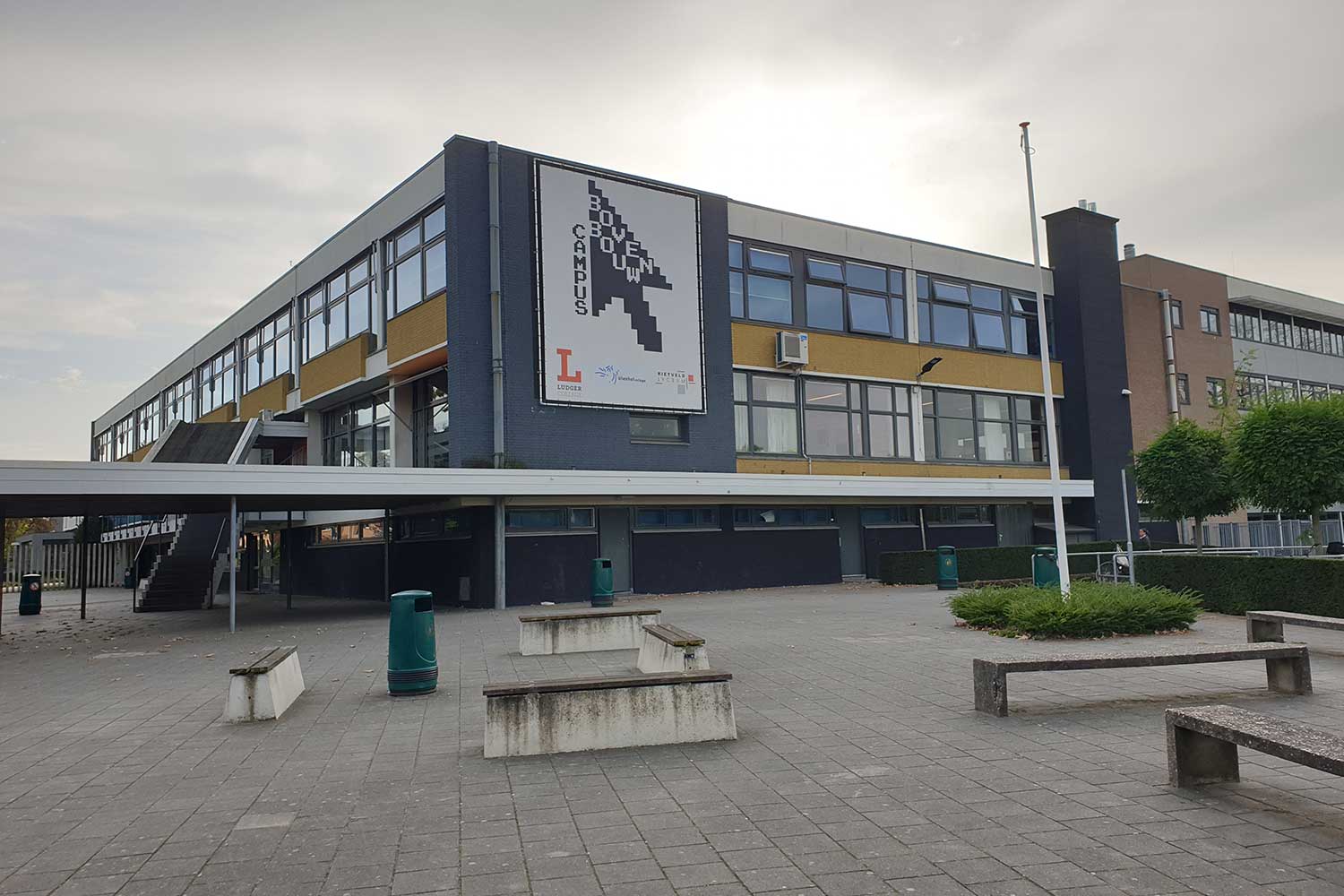 Bovenbouw Campus Bovenbouw Campus