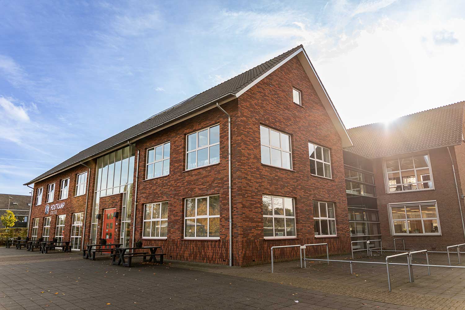 Houtkamp College Houtkamp College